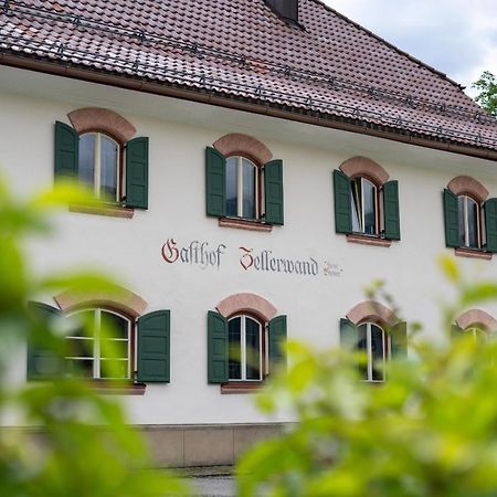 Gasthof Zellerwand Ξενοδοχείο Schleching Εξωτερικό φωτογραφία